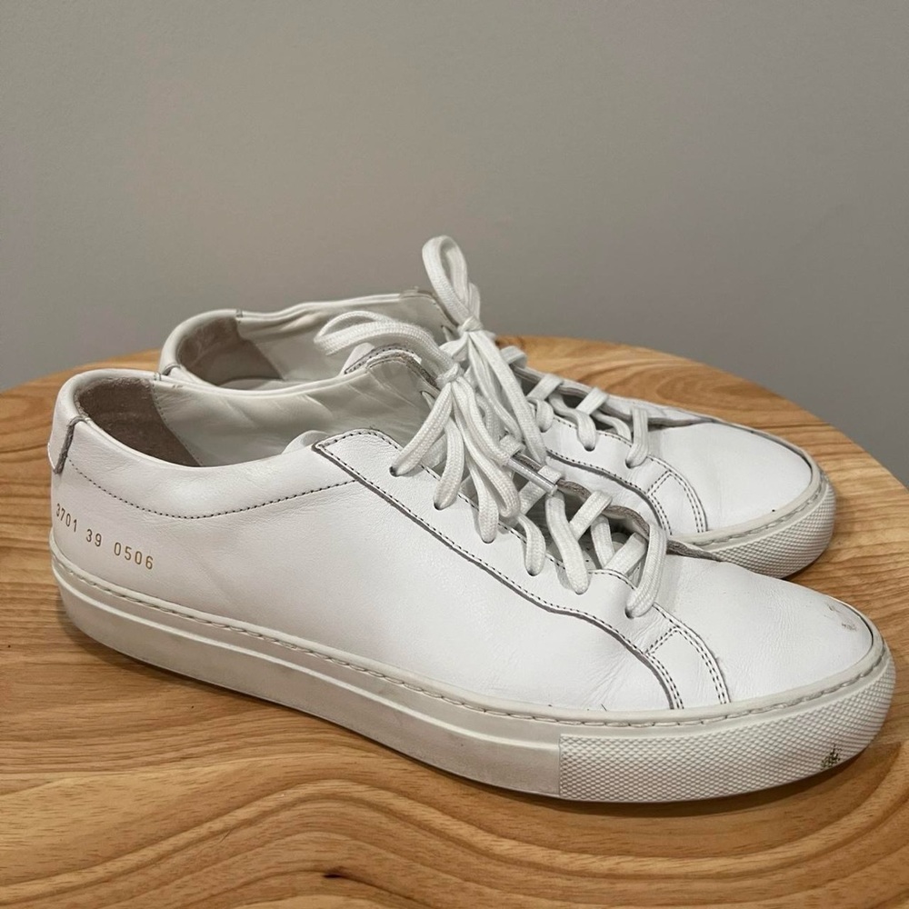 Common Projects Achilles Low Sneaker